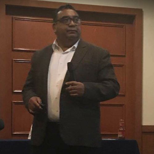 Dr. Gerardo Lopez-Mejia