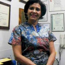 Dra. Griselda Muñoz Ledo