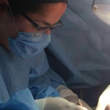 Dr. Miriam Berenice González Mondragón