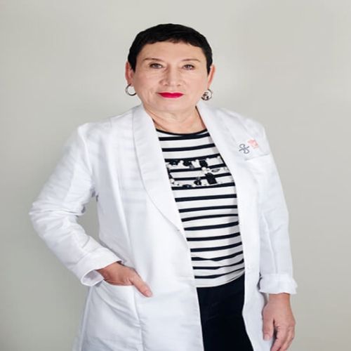Dr. Silvia Cabrera Carpio