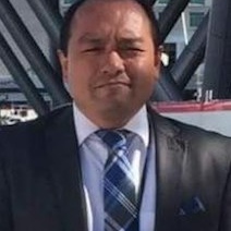 Ulises Mejía Gamboa