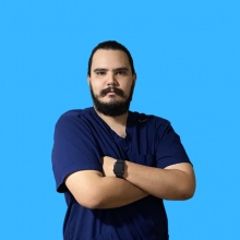 Dr. Luis Daniel Carrillo Córdova