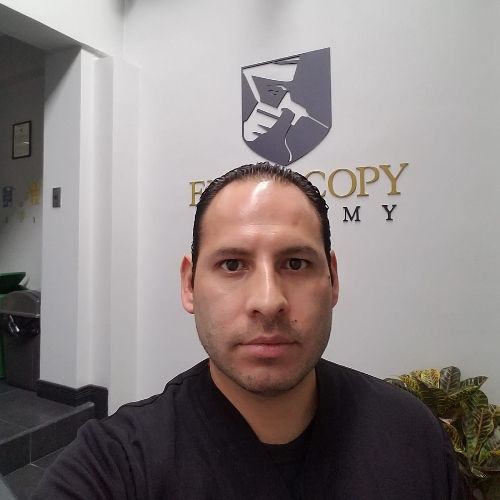 Dr. Victor Eduardo Hernandez Del Villar