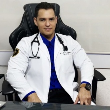 Dr. Jose Abraham Navarrete Garcia