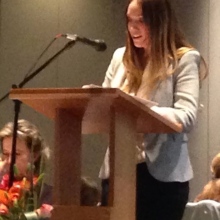 Sofía González de la Parra González