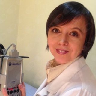 Dr. Rocío Guízar Hernández