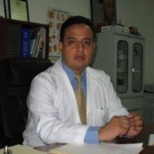Dr. Efigenio Antonio Garcia Ramiro