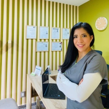 Dr. Ingrid Rodriguez Franco