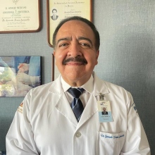 Dr. Gerardo Tinoco Jaramillo