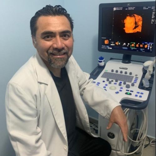 Dr. Raymundo García Guzmán