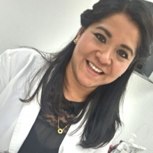Dr. Yanet Mayanin Uitz Toalá