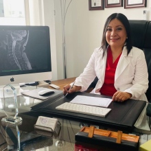 Dr. Griselda Collado Arce