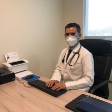 Dr. Arturo Gaspar López