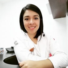 Dr. Angélica Ortiz de la Torre