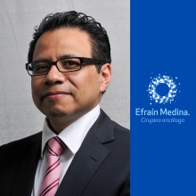 Dr. Efrain Absalón Medina Villaseñor