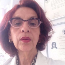 Dr. Gabriela Frías Ancona