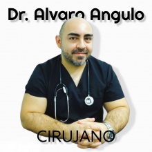 Dr. Alvaro Alonzo Angulo Franco