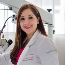 Dr. Norma Patricia Trejo Gonzalez