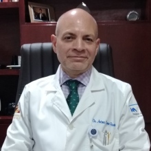 Dr. Antonio Corona Bautista