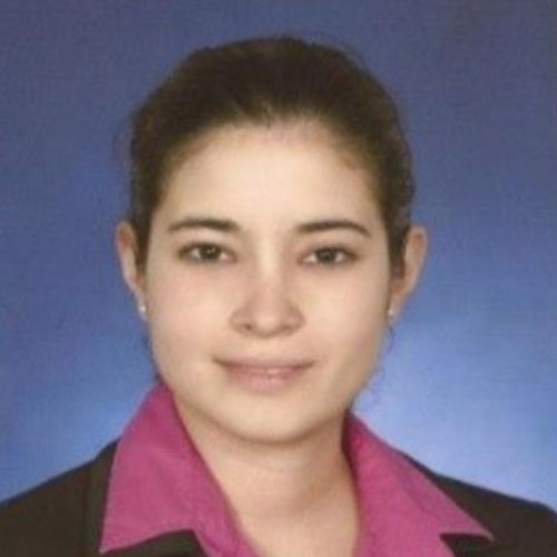 Dr. María Del Carmen Vizcaíno Gallardo