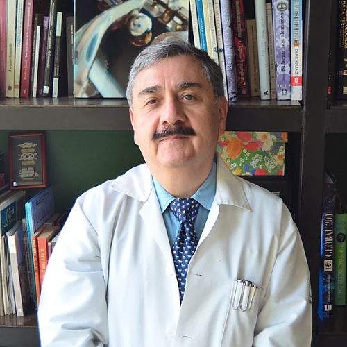 Dr. Bernardo Velazquez Pallares