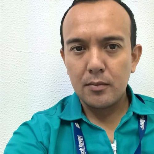 Dr. Jhanlui Alberto Ramirez Coral