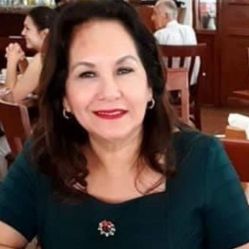 Dra. Cora Eloisa Marín Lara