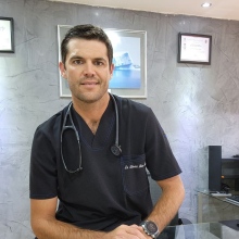 Dr. Dimitri Flores Fafutis