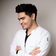 Dr. Justo Adrian Vázquez Cassab