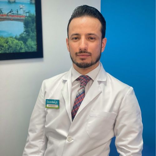 Dr. Salvador Gerardo Bricio Miramontes