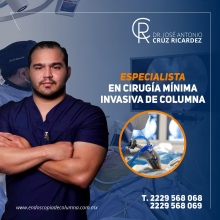 Dr. José Antonio Cruz Ricárdez