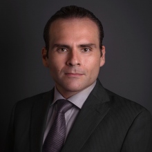 Dr. Ubaldo Carpinteyro Espín