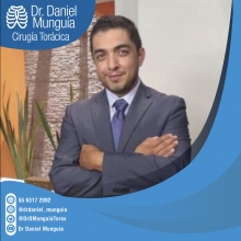 Dr. Daniel Alejandro Munguía Canales