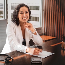 Dr. Alejandra Domínguez García