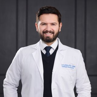 Dr. Roy Martony Pérez Cambero