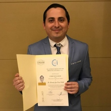 Dr. Hernán Jair Frias Vidal