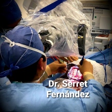 Dr. Miguel Angel Serret Fernández