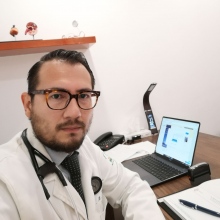 Dr. Marcos Jaciel Olalde Roman