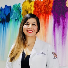 Dr. Laura Vanessa Rodríguez Rocha