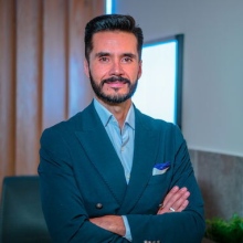 Dr. Sinuhé Pérez Nazar