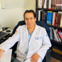 Dr. Raul Pérez Ortega