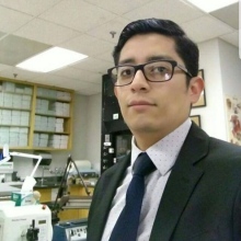 Dr. Daniel Raul Capiz Correa