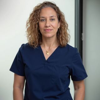 Dr. Daniela Pulido London