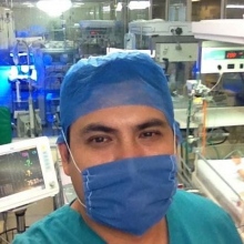 Dr. Rubén Romero Montoya