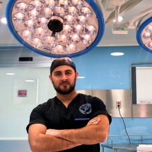 Dr. Jorge Alberto Portillo Flores