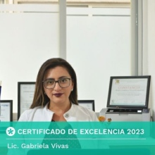 Dr. Gabriela Vivas