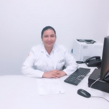 Dra. Tania Karina Godoy Arista