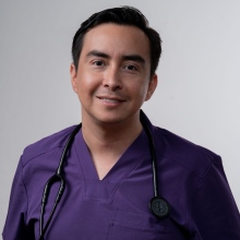 Dr. Guillermo Emil Corrales Gasca