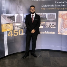 Dr. Irving Federico Ballesteros Barrera