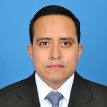 Dr. Roberto Carlos García Luna